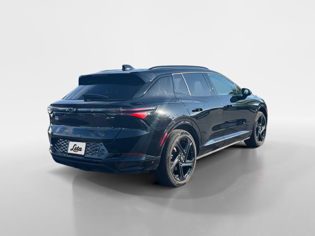 Used 2024 Chevrolet Equinox EV RS image 4