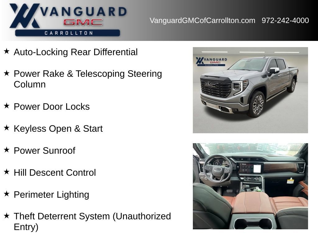 New 2026 GMC Sierra 1500 Denali Ultimate image 18