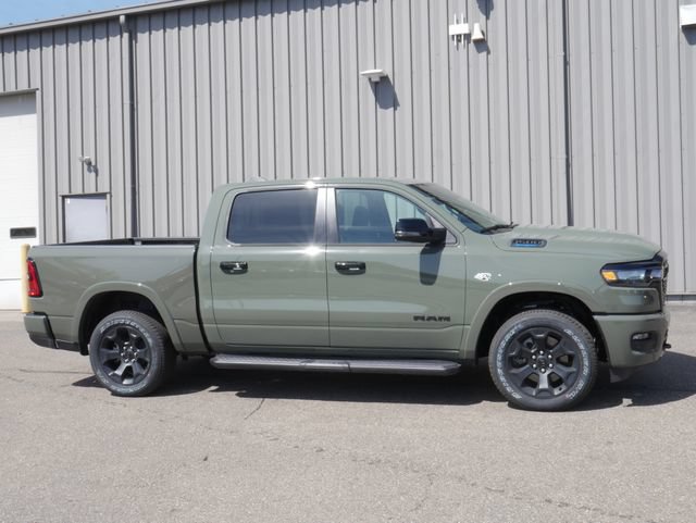 Used 2026 RAM 1500 Big Horn AWD/4WD image 8