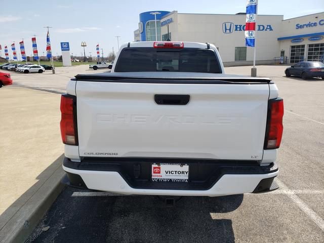 Used 2024 Chevrolet Colorado LT w/ LT Convenience Package III image 6