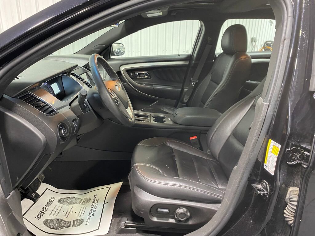 Used 2019 Ford Taurus SEL w/ Equipment Group 201A image 9