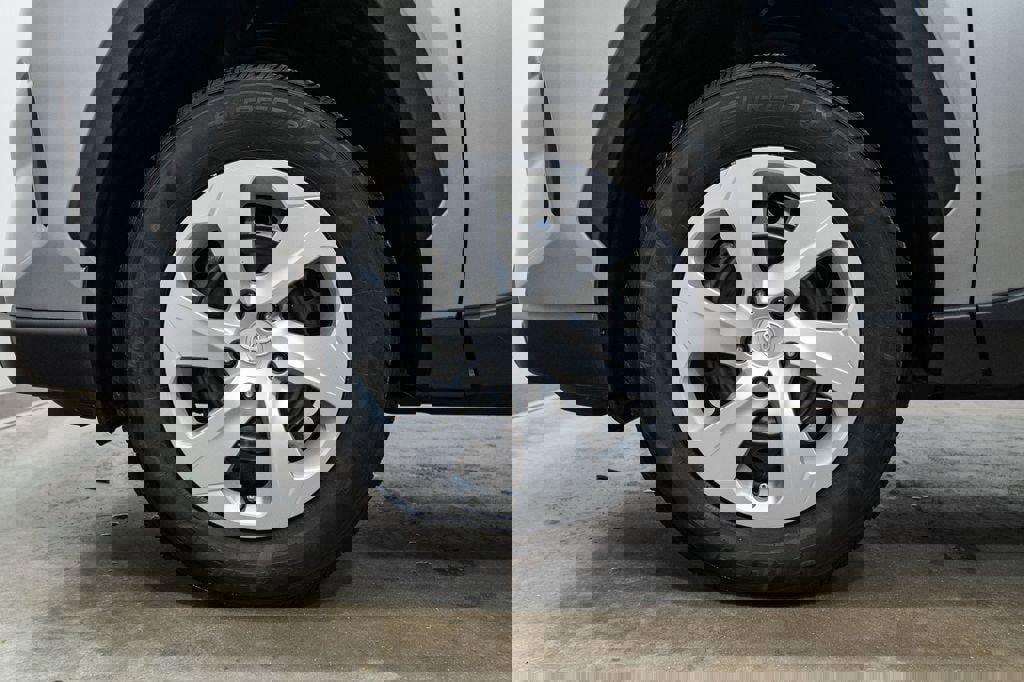 Certified 2024 Toyota RAV4 LE image 8