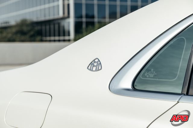 Used 2019 Mercedes-Benz Maybach S 650 image 35