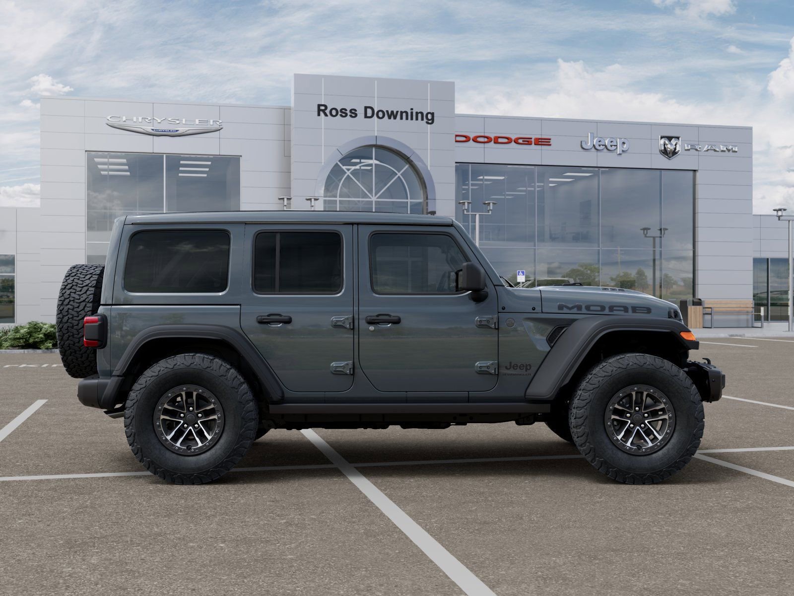 New 2026 Jeep Wrangler Unlimited Rubicon 392 image 21