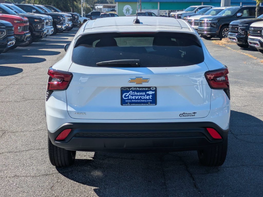 New 2026 Chevrolet Trax LS FWD image 5