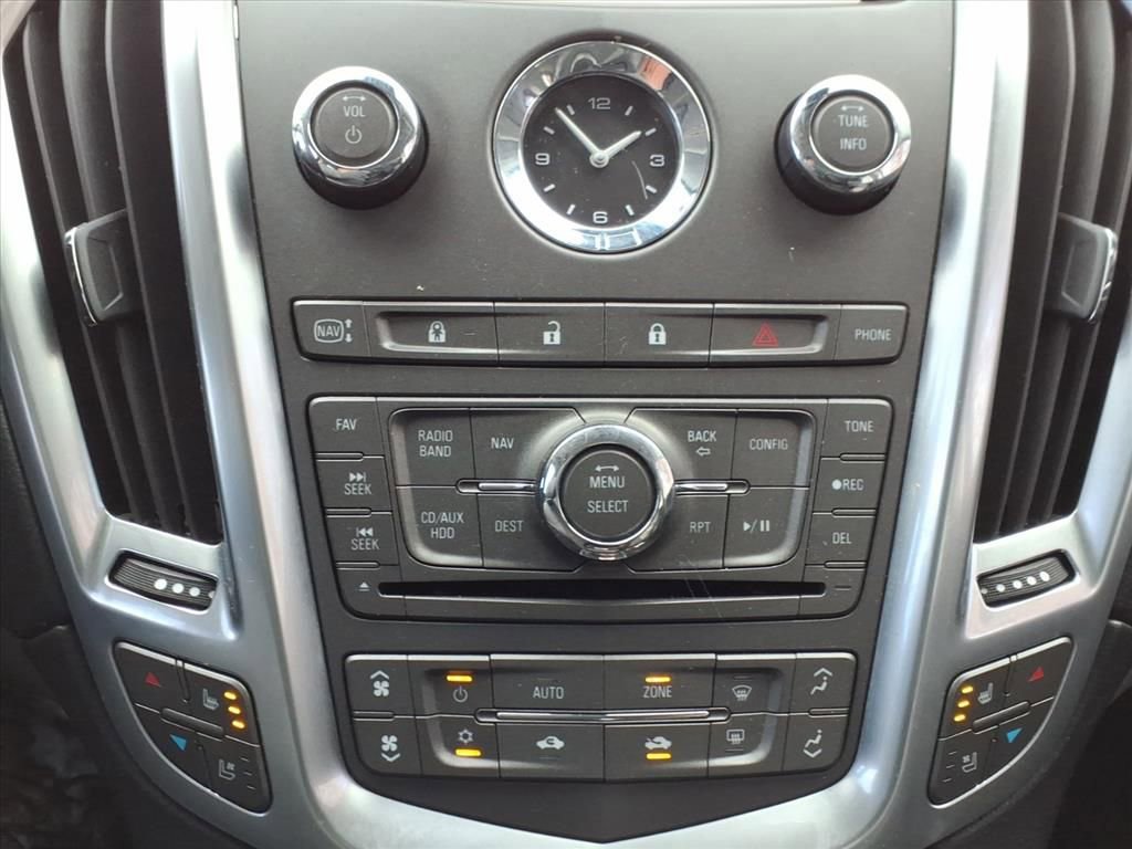 Used 2011 Cadillac SRX Premium AWD/4WD image 16