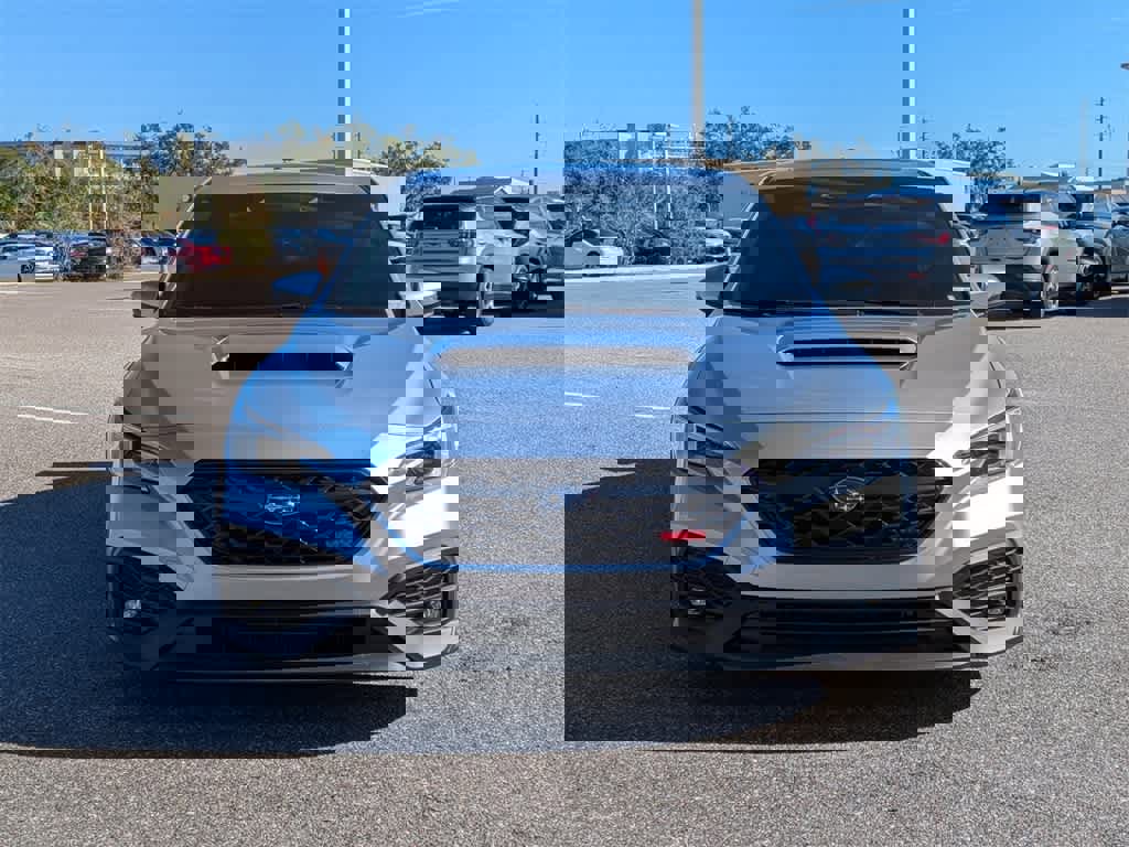 Used 2025 Subaru WRX GT w/ Popular Package #1A image 8