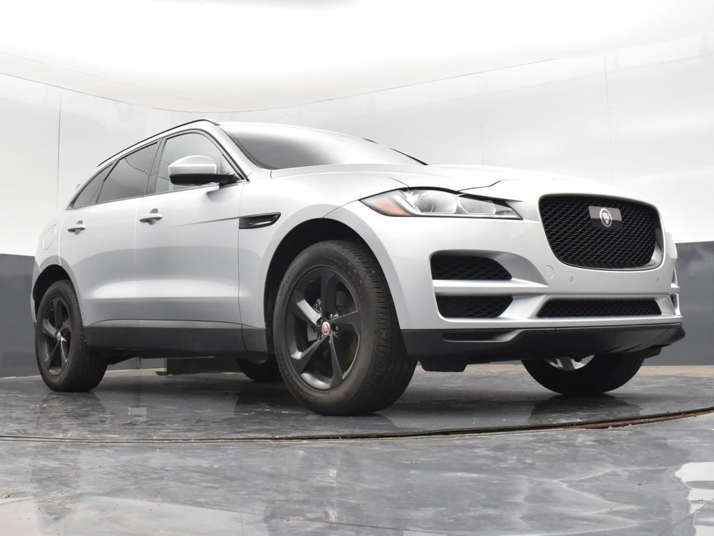 Used 2019 Jaguar F-PACE Premium AWD/4WD image 24