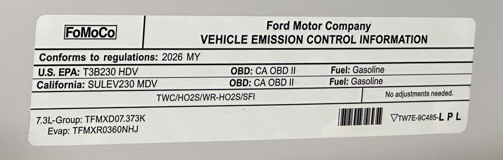 New 2026 Ford F350 XLT w/ XLT Premium Package image 46
