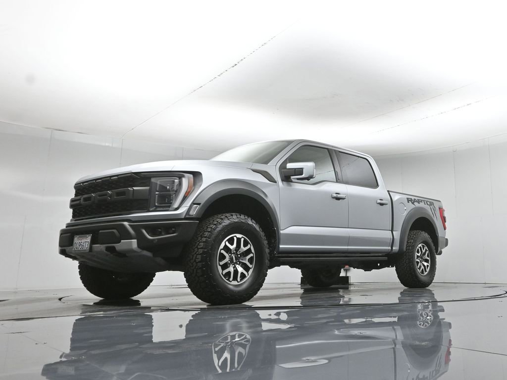 Certified 2023 Ford F150 Raptor AWD/4WD image 49