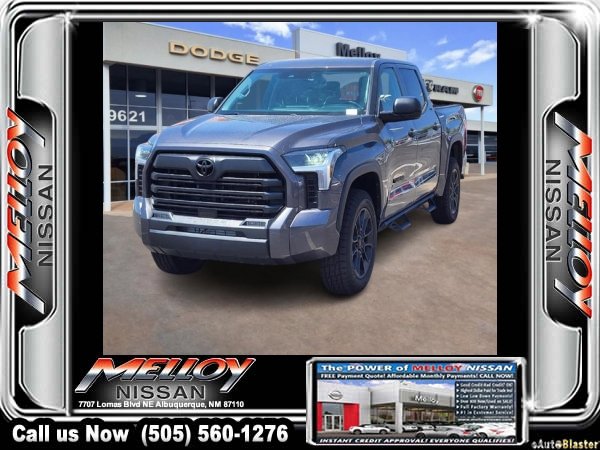 Used 2023 Toyota Tundra SR5 image 2