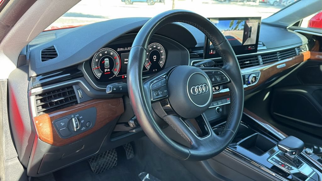 Used 2022 Audi A5 2.0T Premium Plus w/ Premium Plus AWD/4WD image 22
