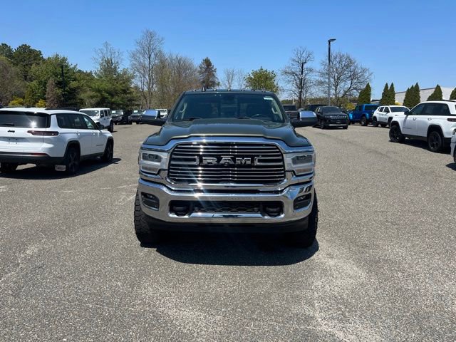 Used 2021 RAM 3500 Laramie AWD/4WD image 2