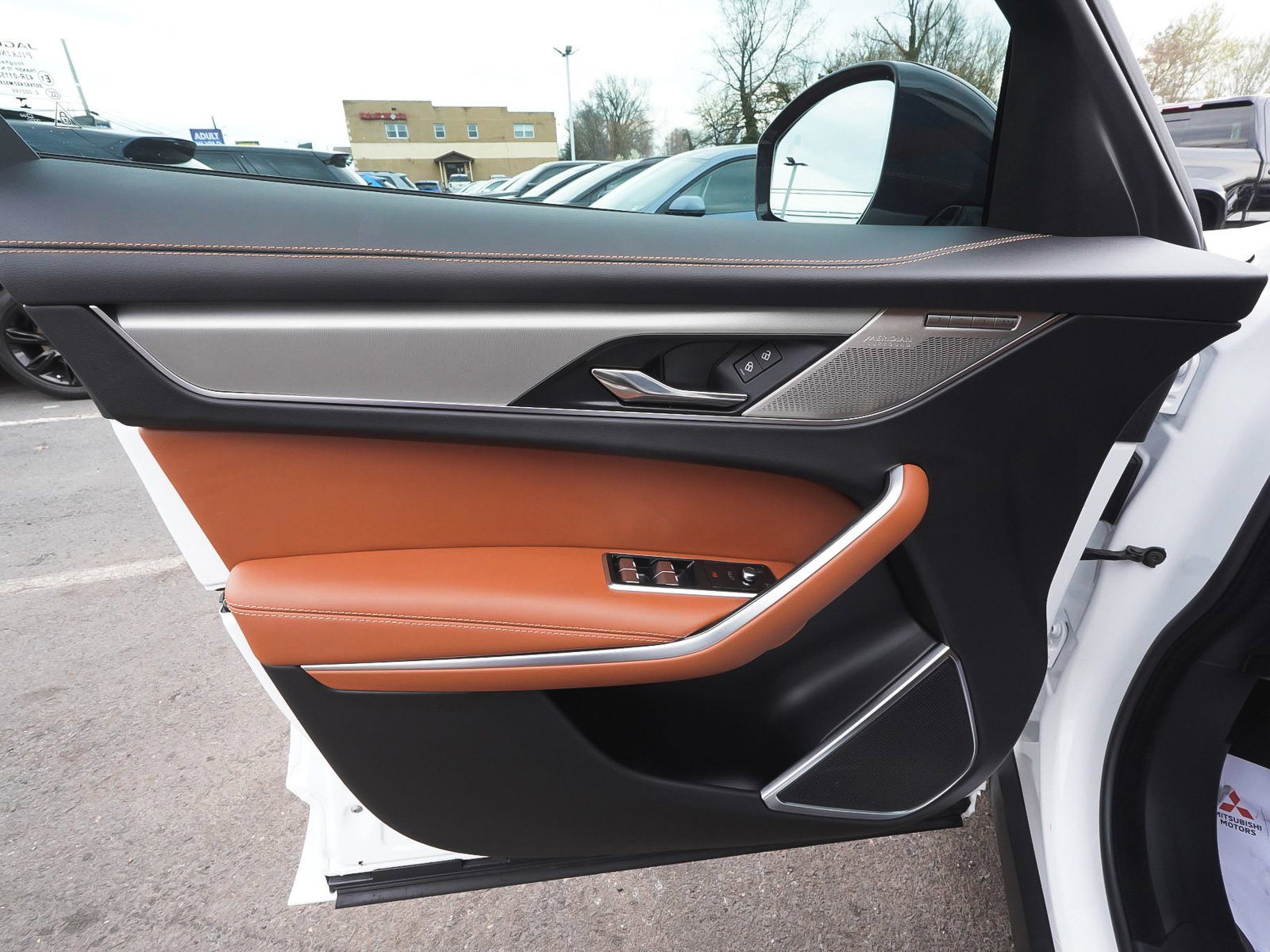 Used 2026 Jaguar F-PACE R-Dynamic S image 9