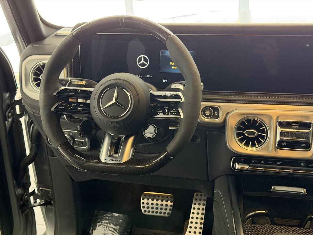Used 2025 Mercedes-Benz G 63 AMG 4MATIC image 20