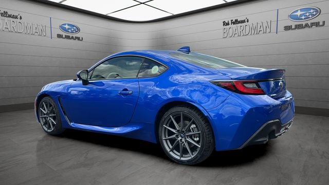 New 2026 Subaru BRZ Limited RWD image 8