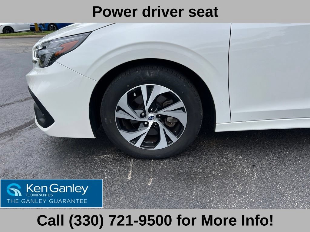 Used 2024 Subaru Legacy Premium AWD/4WD image 16
