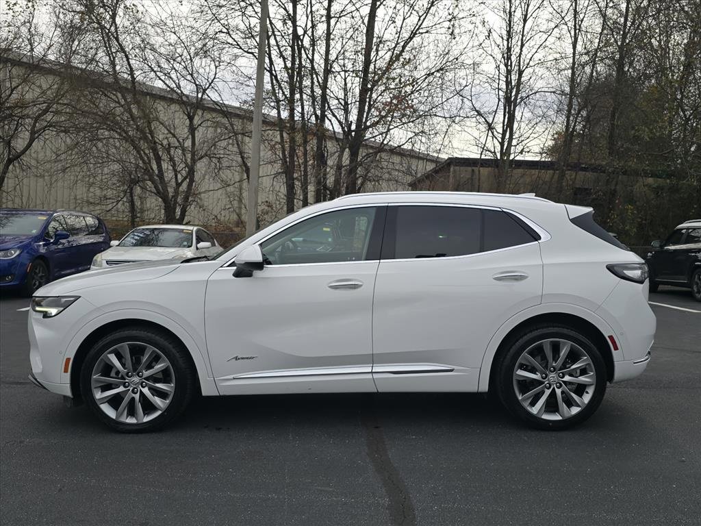 Used 2022 Buick Envision Avenir w/ Technology Package II image 6