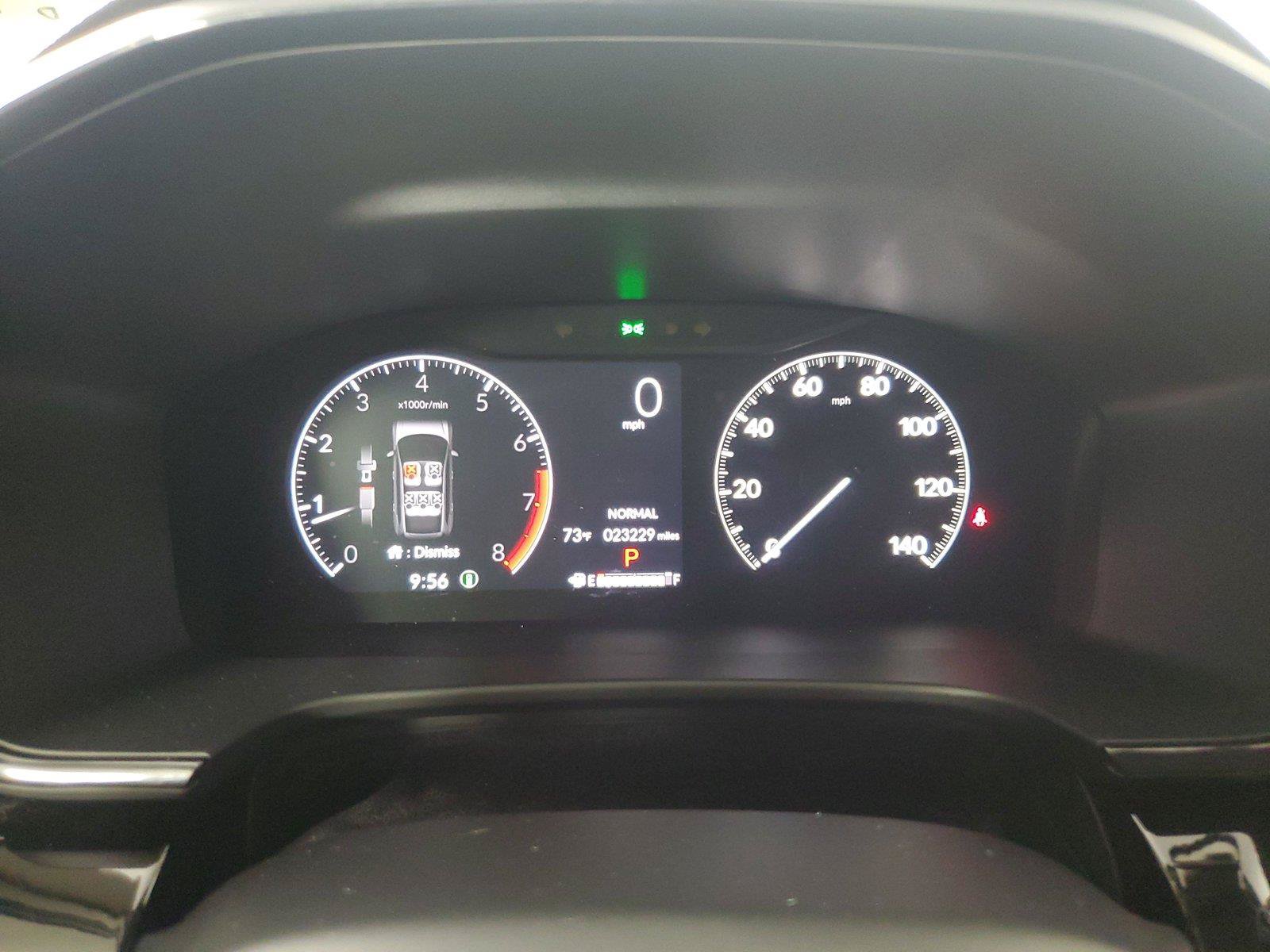 Used 2025 Honda CR-V EX-L image 26