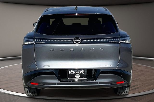 New 2026 Nissan Murano Platinum w/ Cargo Package image 4