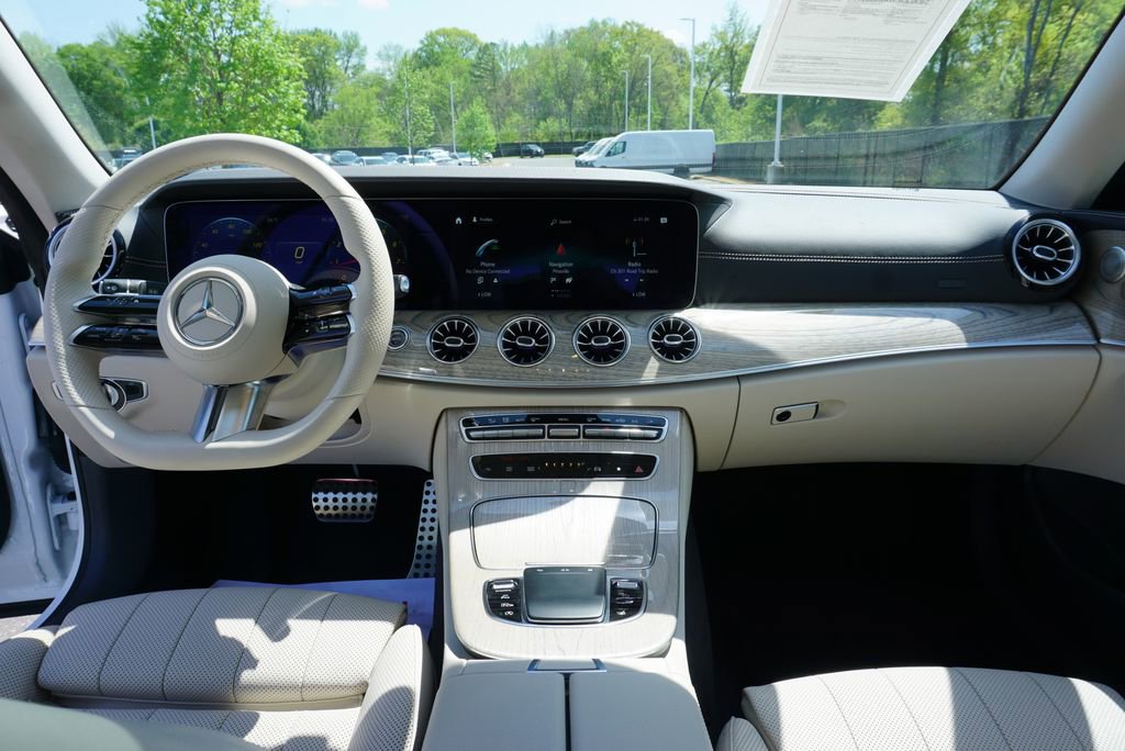 Used 2022 Mercedes-Benz E 450 Coupe image 35