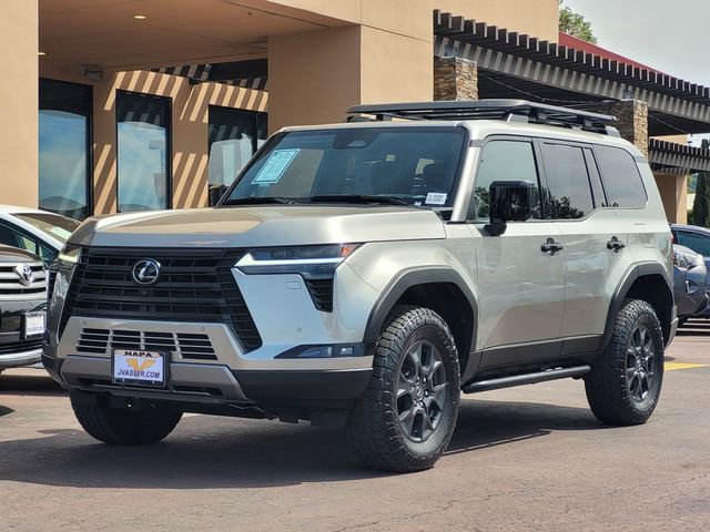 Used 2024 Lexus GX 550 image 10