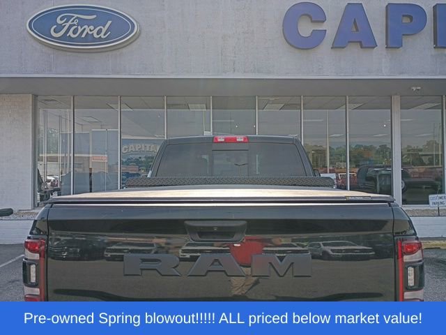 Used 2020 RAM 2500 Power Wagon AWD/4WD image 25