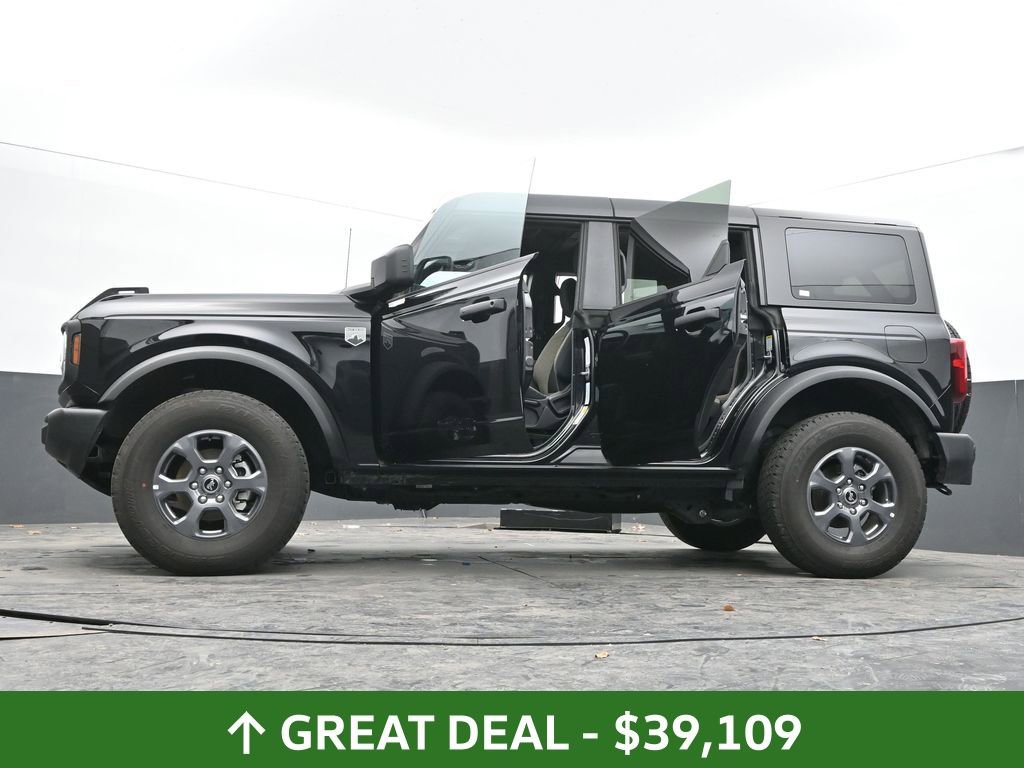 Used 2025 Ford Bronco Big Bend image 80