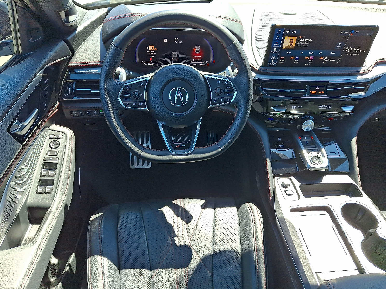 Used 2026 Acura MDX A-Spec AWD/4WD image 12
