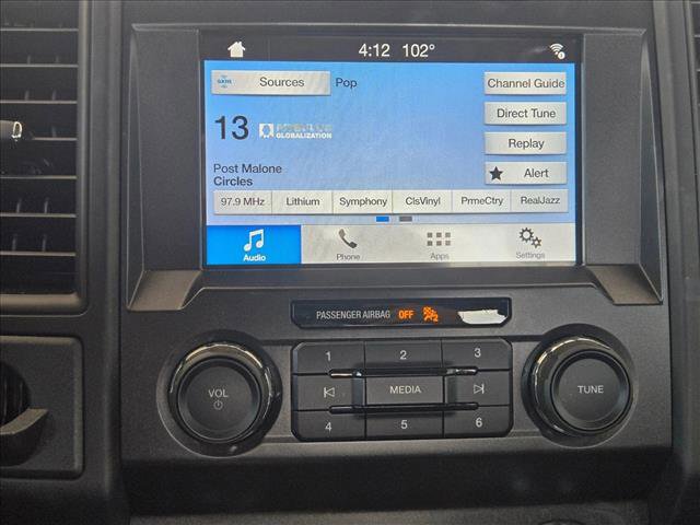 Used 2019 Ford F150 XL w/ Equipment Group 101A Mid RWD image 13