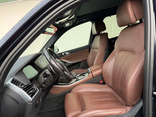 Certified 2023 BMW X5 M50i w/ Executive Package image 10