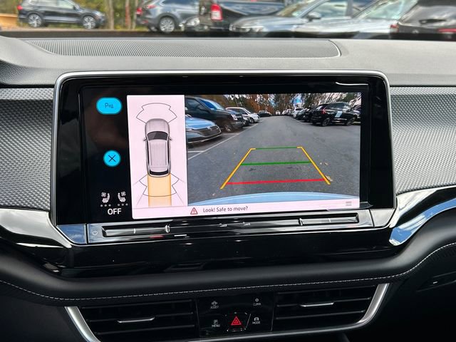 New 2026 Volkswagen Atlas Cross Sport SEL image 16