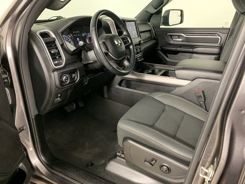 Used 2023 RAM 1500 Big Horn image 29
