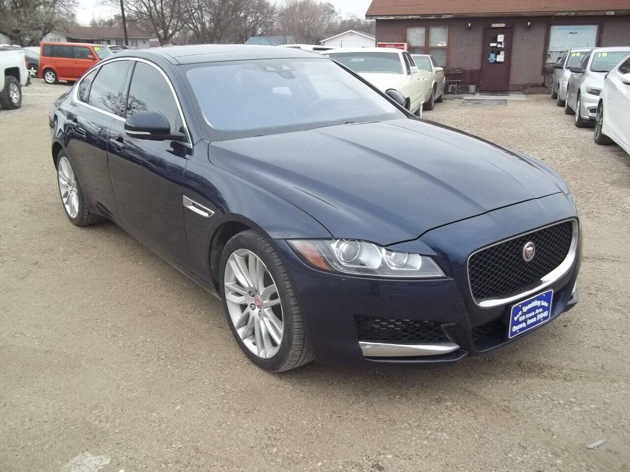Used 2016 Jaguar XF Prestige AWD/4WD image 6