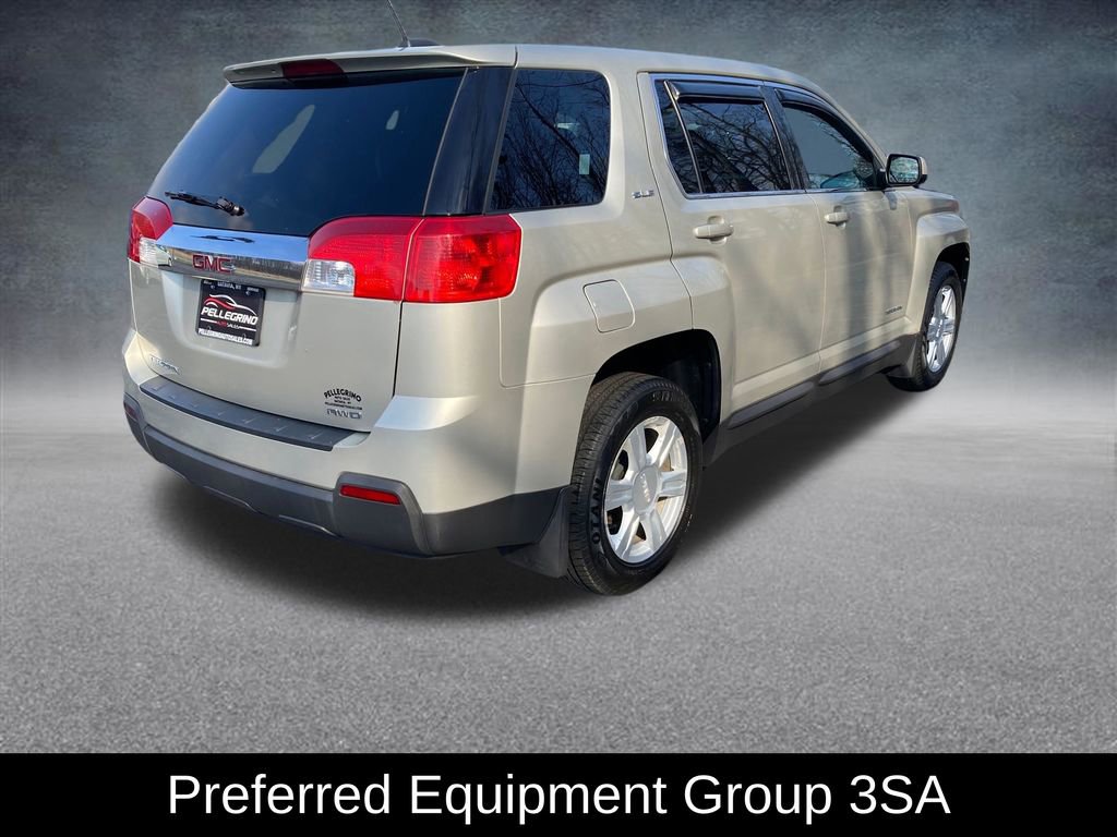 Used 2015 GMC Terrain SLE AWD/4WD image 6