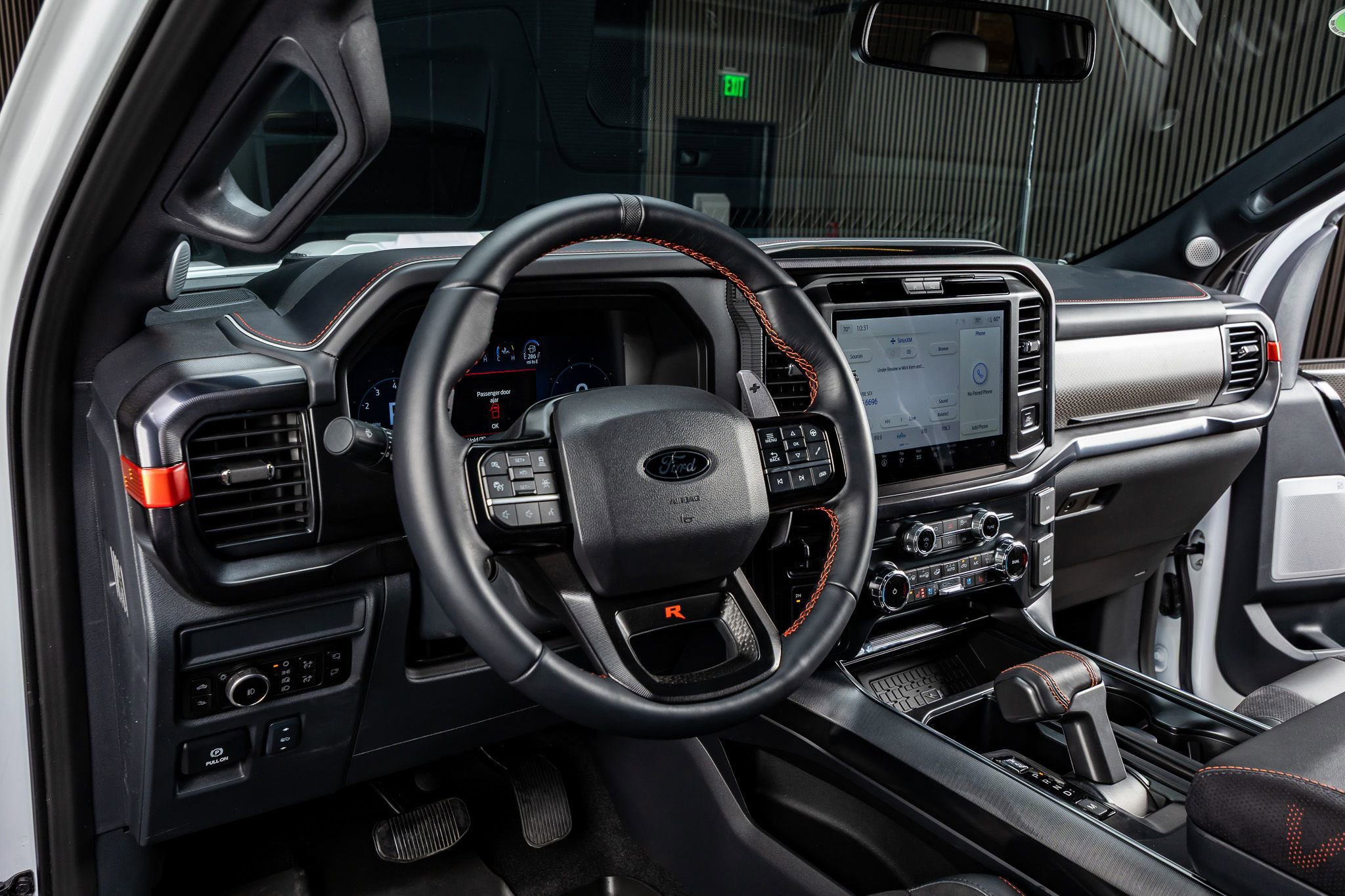 Used 2025 Ford F150 Raptor w/ Equipment Group 803A Raptor R image 17