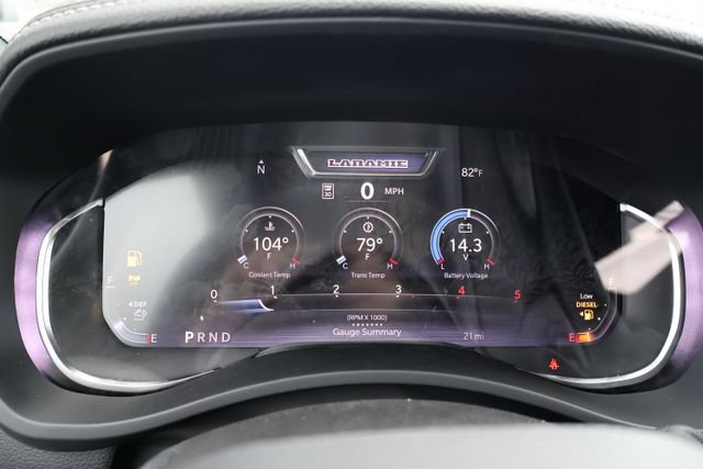 New 2026 RAM 2500 Laramie w/ Night Edition AWD/4WD image 13