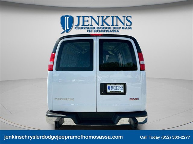 Used 2024 GMC Savana 2500 w/ Driver Convenience Package image 4