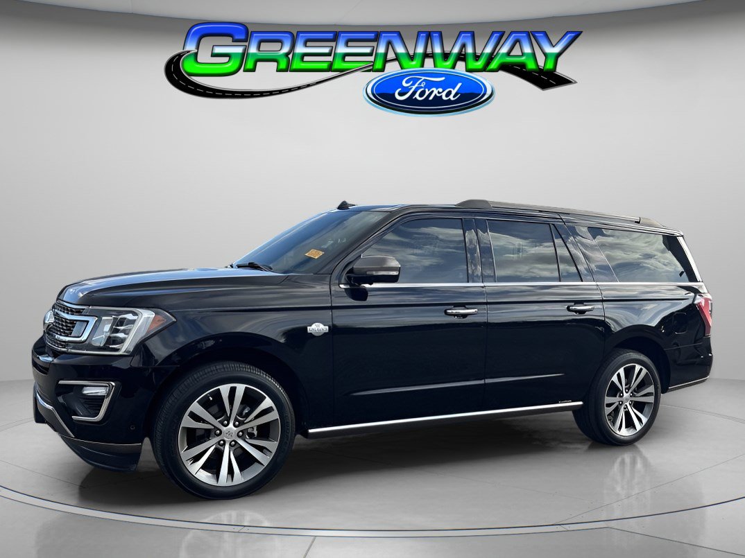 Used 2021 Ford Expedition Max King Ranch image 1