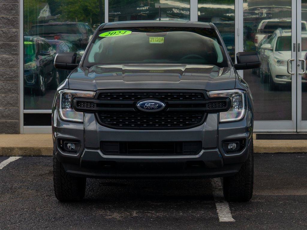 Used 2024 Ford Ranger XL w/ Trailer Tow Package AWD/4WD image 7