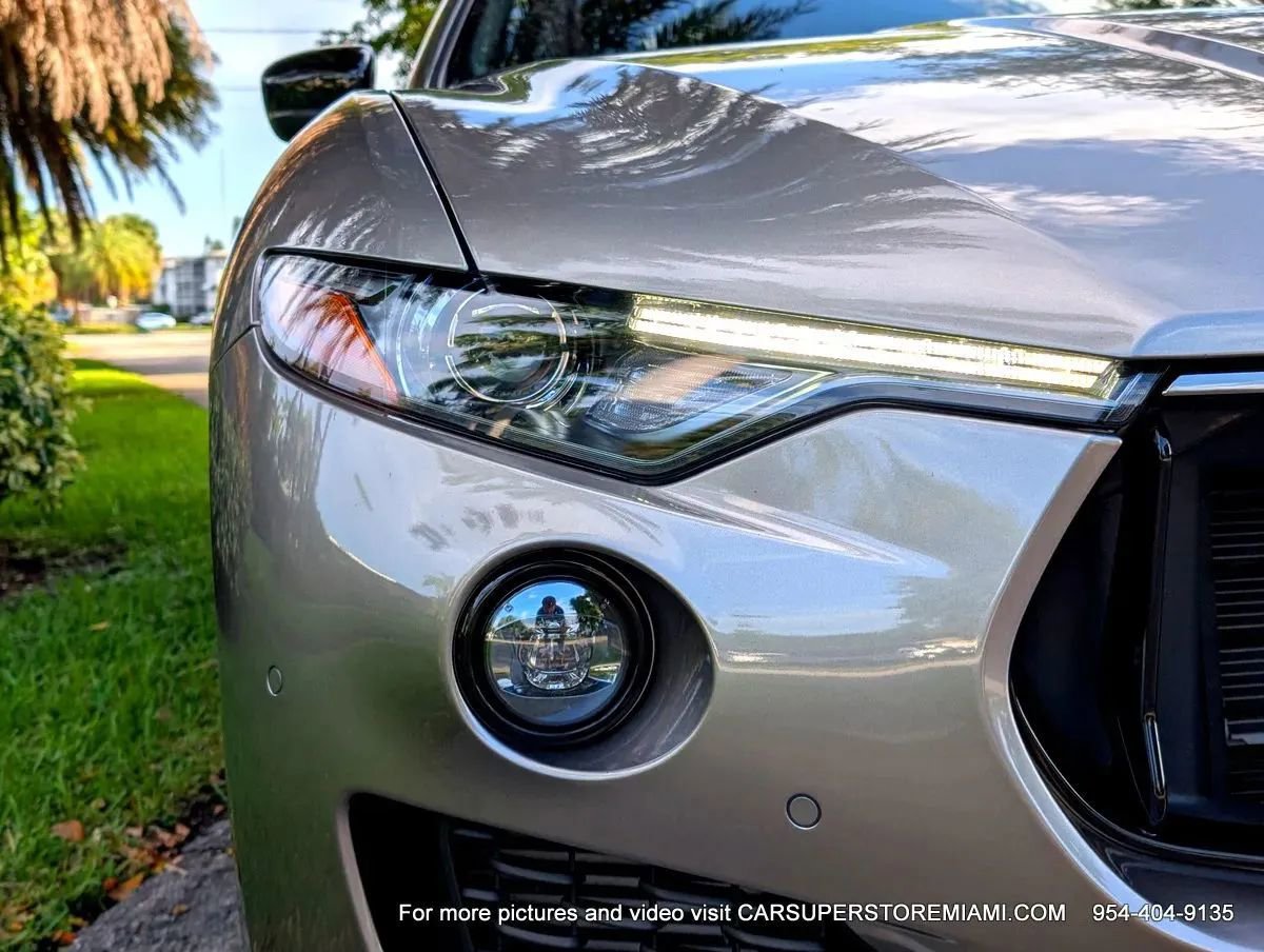 Used 2021 Maserati Levante image 76