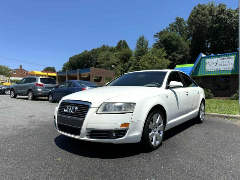 Used 2006 Audi A6 3.2