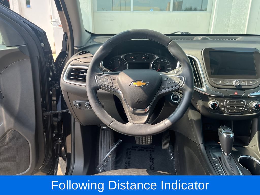 Used 2018 Chevrolet Equinox Premier FWD image 16