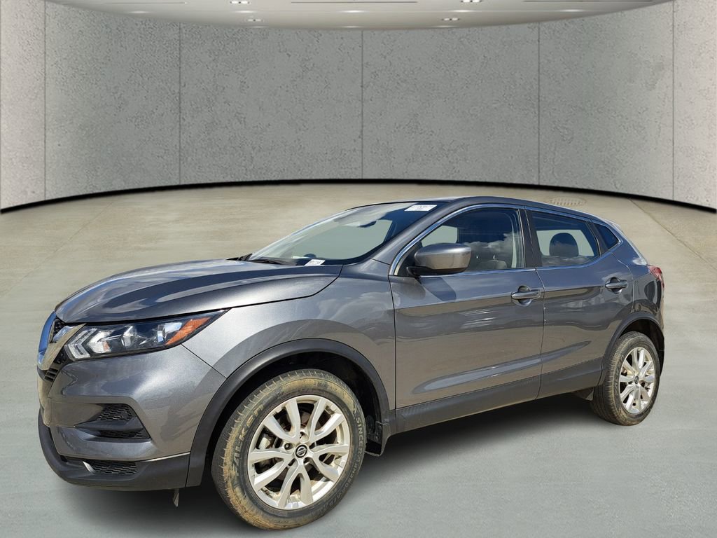 Used 2022 Nissan Rogue Sport S