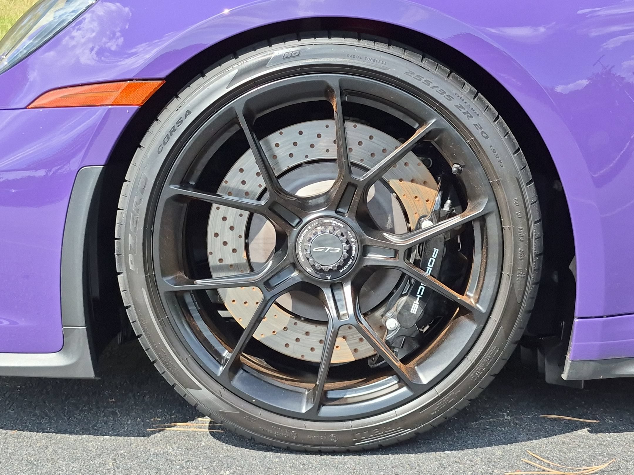 Certified 2022 Porsche 911 GT3 RWD image 33