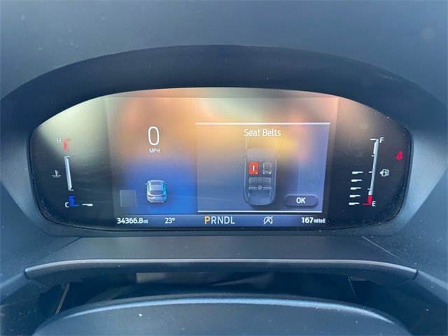 Used 2023 Ford Escape ST-Line w/ Tech Pack #1 image 10