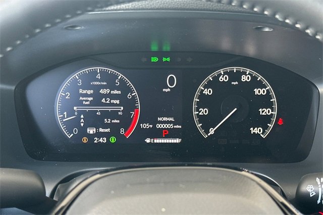 New 2026 Honda HR-V EX-L image 29