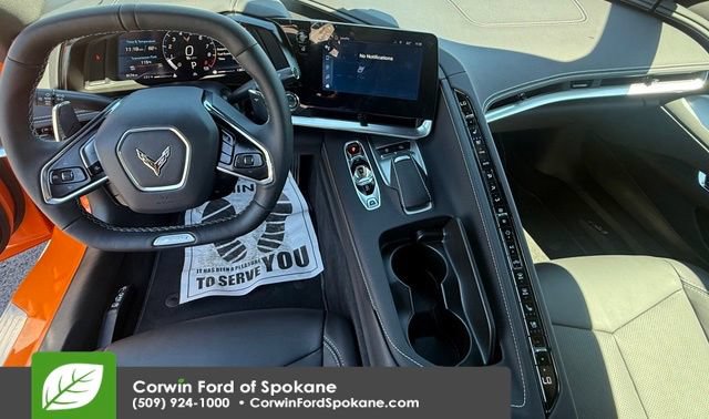 Used 2024 Chevrolet Corvette Z06 RWD image 25