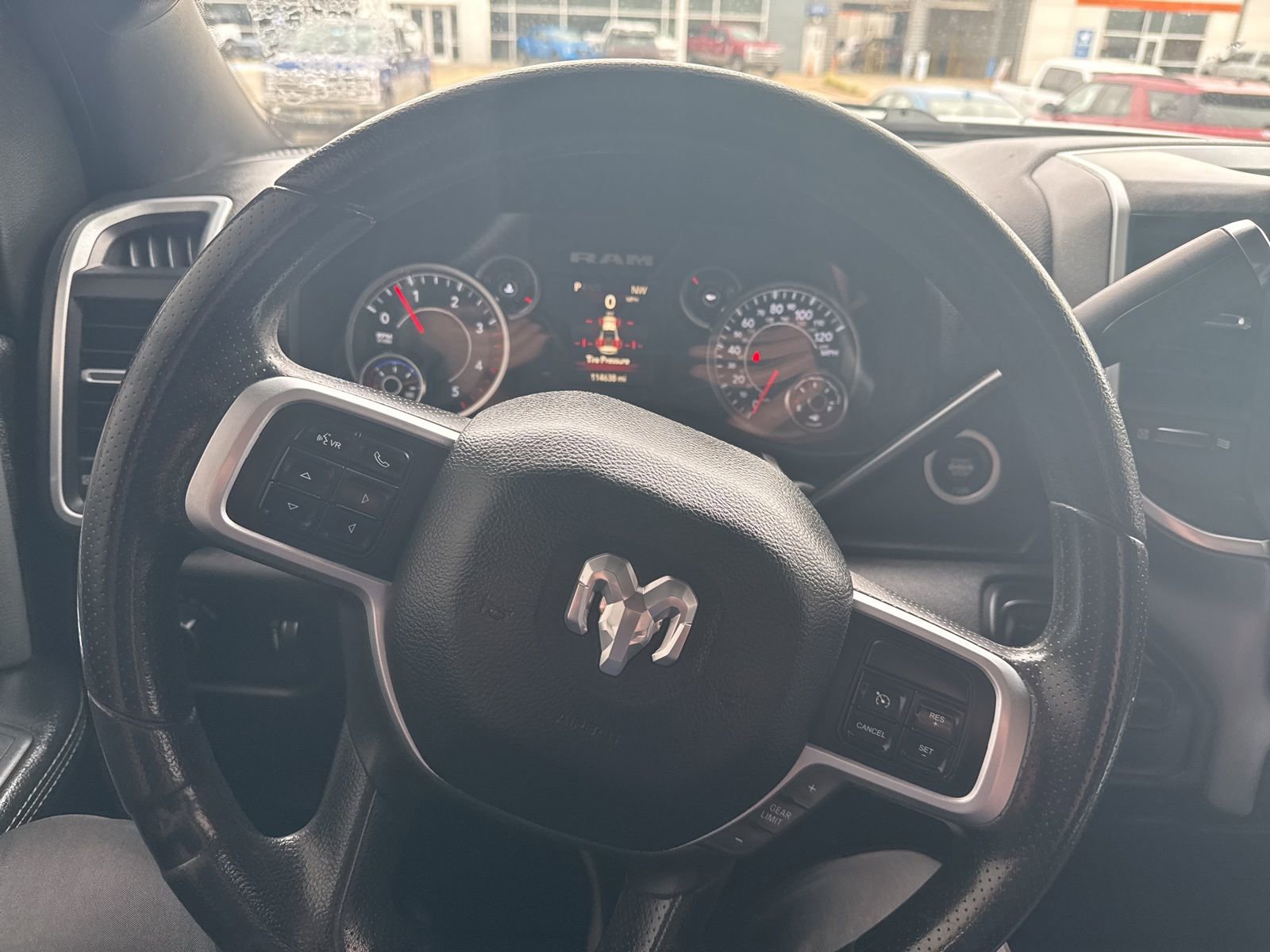 Used 2022 RAM 3500 Big Horn AWD/4WD image 12