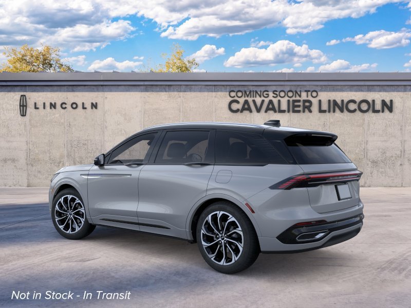 New 2026 Lincoln Nautilus Reserve AWD/4WD image 4